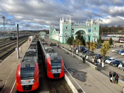 Улицы Смоленска. Описание, история, фотографии. - VisitSmolensk.ru