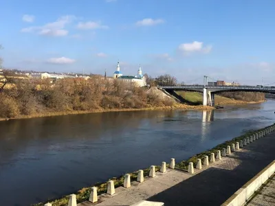 Смоленск - Наше.Трэвел