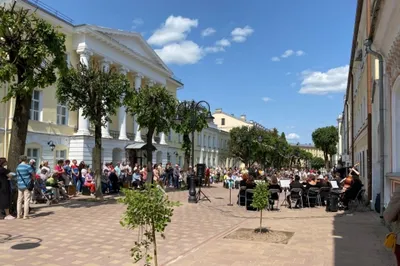 ГТРК \"Смоленск\". Новости. Смолян и гостей города приглашают на новогодние  гуляния