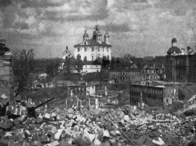 Площадь Победы. История, фото, адрес. Улицы Смоленска - VisitSmolensk.ru