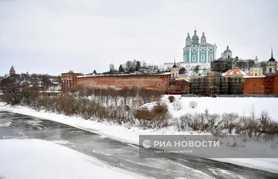 Смоленск: город-воин, город-герой… | Камертон