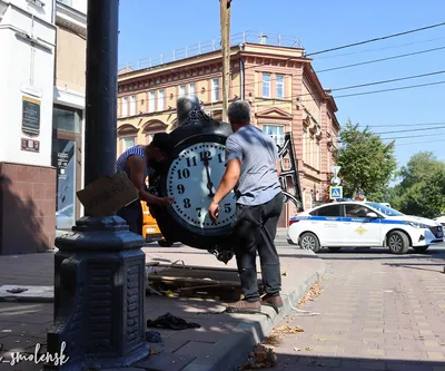 Экскурсия \"Смоленск-город древний, город вечно молодой\"