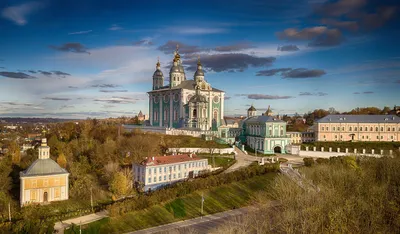 В Смоленск вернулась одна из достопримечательностей города | Газета  «Рабочий путь»