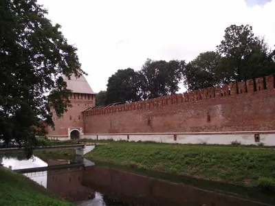 Смоленск — старинный русский город — экскурсия