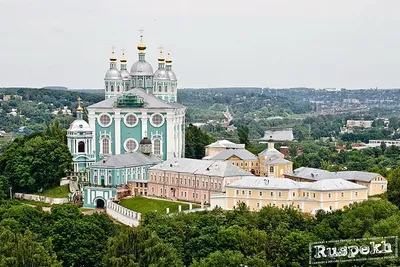 Смоленск. Город-герой