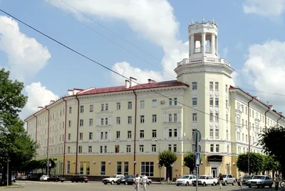 Смоленск, Улица Ленина, 7/2 — Фото — PhotoBuildings