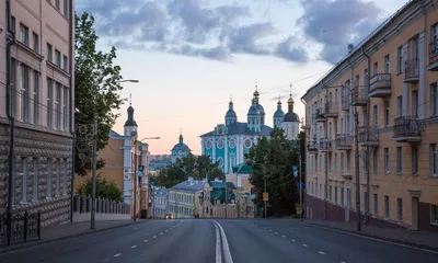 Смоленск, улица Николаева — Проект Общественной организации Убитые Дороги  «Дорожная инспекция / Карта убитых дорог»