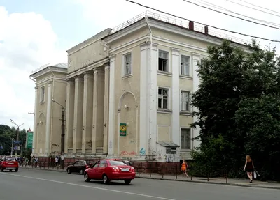 Смоленск. Прогулка по городу. Архитектура. Достопримечательности.