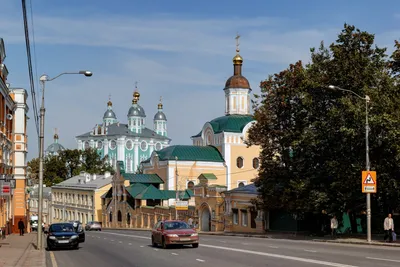 Большая Советская улица (Смоленск) — Википедия