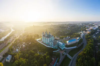 Смоленск – один из самых древних городов России