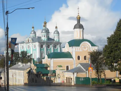 Смоленск. Часть 2: Старый город