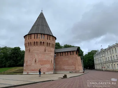 Свято-Троицкий монастырь (Смоленск) — Википедия