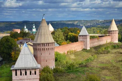 Курган Бессмертия в Смоленске: описание, история, экскурсии, точный адрес