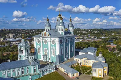 Осенний Смоленск. Фоторепортаж.. Новости. Пресс-центр. Официальный сайт  Администрации города-героя Смоленска