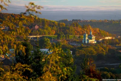 Топ-7 смотровых площадок Смоленска. Статьи о Смоленске - VisitSmolensk.ru