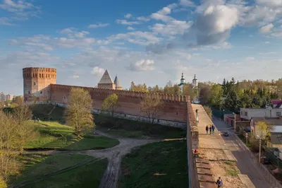 Где у Смоленска «рабочая сторона»? Фотографы рассказали, с каких ракурсов  лучше всего смотреть на город весной | Первый Смоленский видеопортал