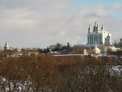 Смоленск, эстетично, красиво, …» — создано в Шедевруме