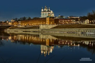 Лучшие работы смоленского фотоконкурса «Город и люди» | Фотогалерея |  СОБЫТИЕ | КУЛЬТУРА | АиФ Смоленск