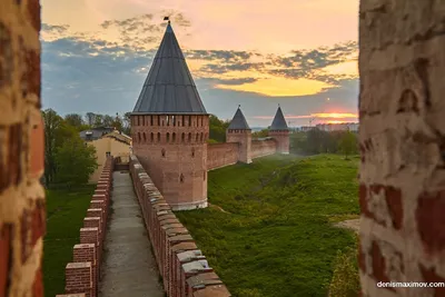 Смоленск и окрестности за 2 дня. Краткий очерк