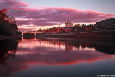 Смоленск фото пейзаж. Большой фотопост - итоги 2015 года