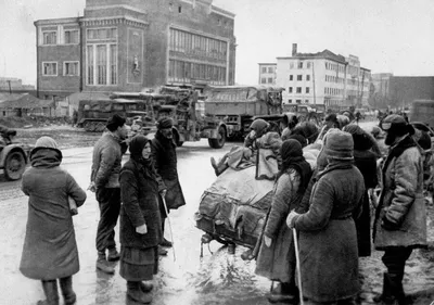 Как жил Смоленск во время оккyпации в 1941-1943 годах | История. Мифы.  Гипотезы | Дзен