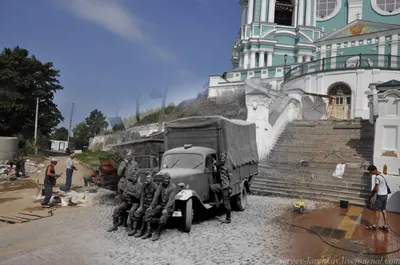 Смоленск в годы Великой Отечественной войны 1941-1945 — экскурсия на  «Тонкостях туризма»