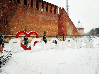 Климат и погода в Смоленске. Путеводитель - VisitSmolensk.ru