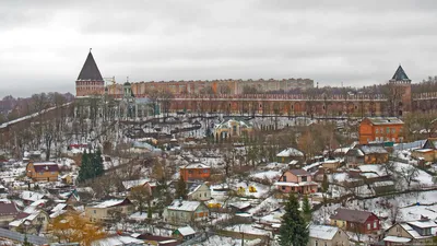 Статьи - Смоленск в марте, самое время для любования городом!