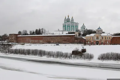 СМОЛЕНСКАЯ КРУГОСВЕТКА НА РОЖДЕСТВЕНСКИЕ КАНИКУЛЫ »