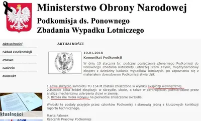 МАК опроверг выводы Варшавы о крушении Ту-154 под Смоленском - Shabat.am