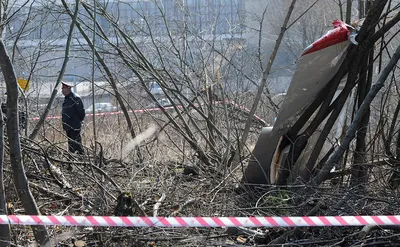 Смоленская трагедия: погибло руководство Польши - ЯПлакалъ