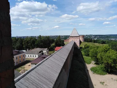 Путеводитель по Смоленской крепости