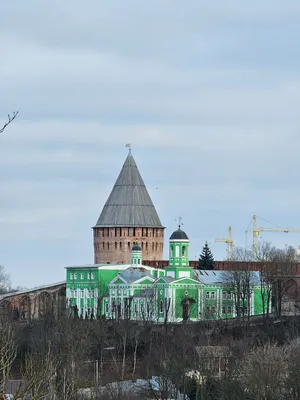 Смоленская крепость. Крепость на …» — создано в Шедевруме