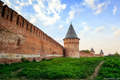 Смоленская крепость. Башни, история, часы работы, отели рядом, фото, видео,  как добраться — Туристер.Ру