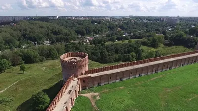 Смоленская крепостная стена: история, строительство, зодчий Федор Конь -  ПРО РЕГИОН