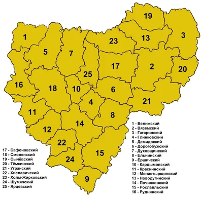 Смоленская область — Циклопедия