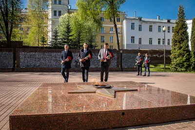 Смоленская область за три дня