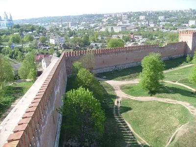 Смоленская крепость. Башни, история, часы работы, отели рядом, фото, видео,  как добраться — Туристер.Ру