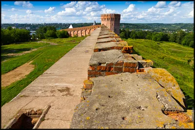 Смоленский Кремль