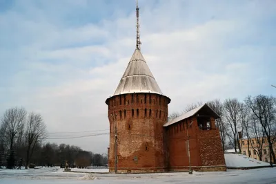 Смоленск Собор Успения Пресвятой Богородицы Собор Богоявления Господня  Фотография