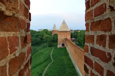 Смоленская крепость - Нататурка.Ру - Памятники Архитектуры и Не Только