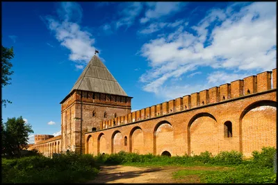 Грановитая башня (Смоленск) — Википедия