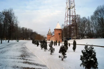 Смоленский Кремль