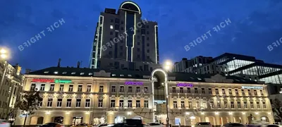 БЦ Смоленский Пассаж II Москва — аренда и продажа офисов без комиссии,  Смоленская площадь, 7