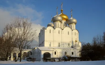 Успенский собор. Смоленск. / Собор Успения Пресвятой Богородицы