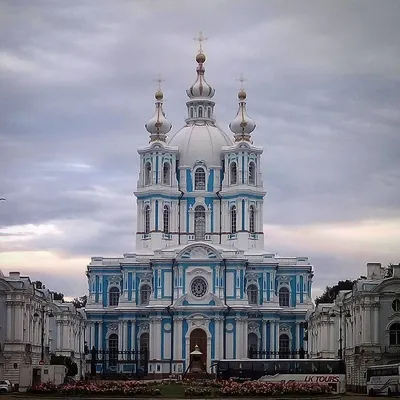 Смоленский собор. Фотограф Игорь Соболев