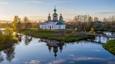 Смоленский Собор в Новодевичьем Монастыре (Москва) * МОНАСТЫРИ МОСКВЫ