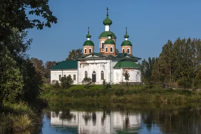 Смоленский собор. Подробное описание экспоната, аудиогид, интересные факты.  Официальный сайт Artefact