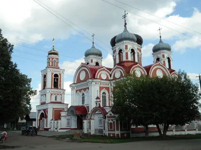 Смольный собор (9 фото) - Блог / Заметки - Фотографии и путешествия ©  Андрей Панёвин