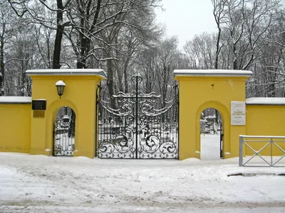 Смоленское кладбище в Санкт-Петербурге - официальный сайт, кладбище Ксении  Блаженной